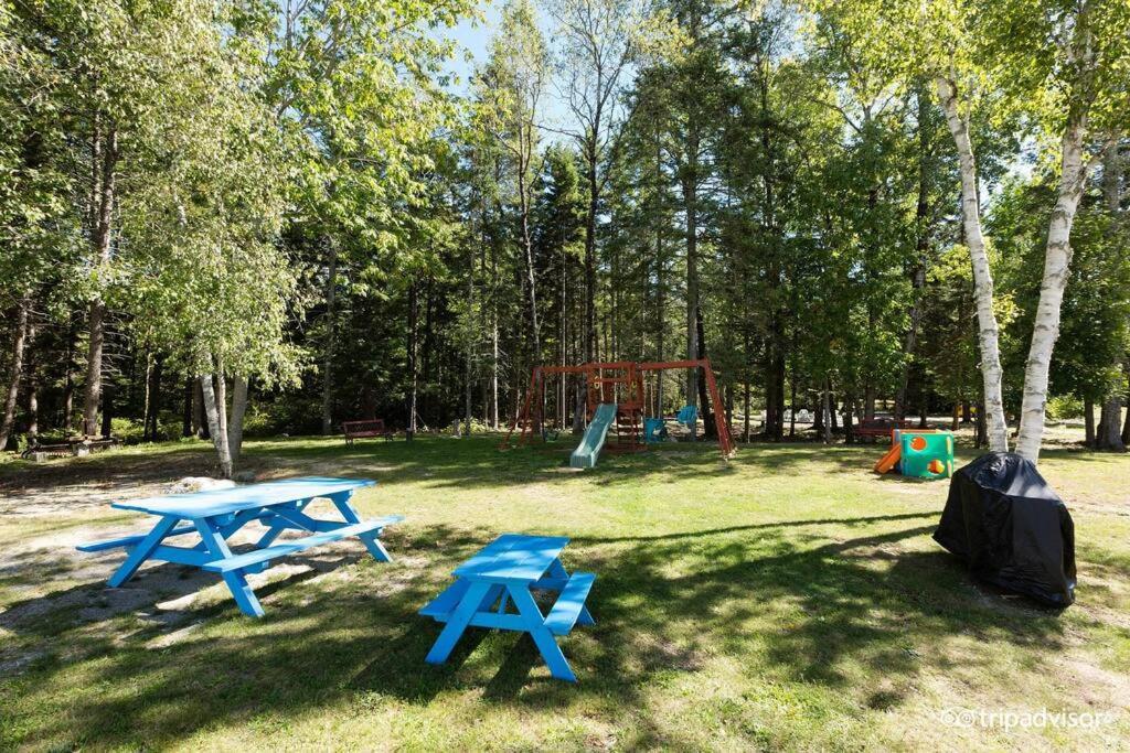 3 Bedroom Pool Playarea Campfire Cozy Apt Бар Харбор Экстерьер фото